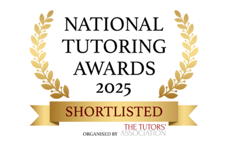 national tutoring award logo