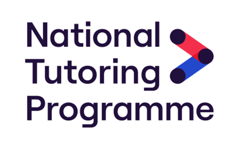 national tutoring programme logo