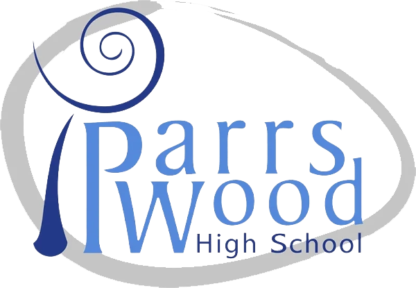 parrs wood high school logo