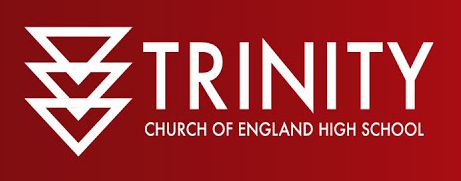 trinity high school logo